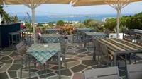 Aloe Paros Suites And Studios Drios Eksteriør billede